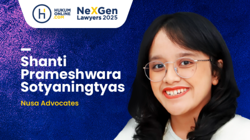 Hukumonline’s Nexgen Lawyer 2025