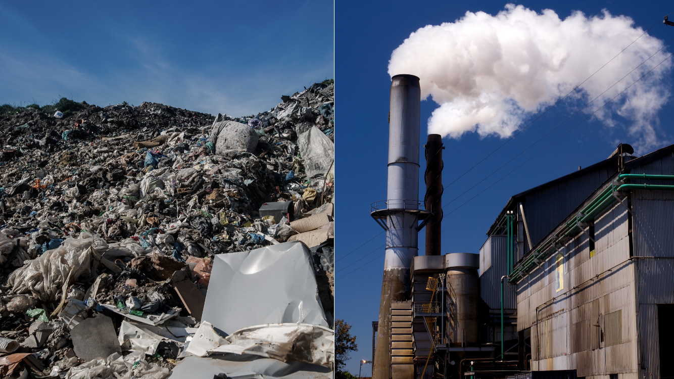 Waste-to-Energy Management