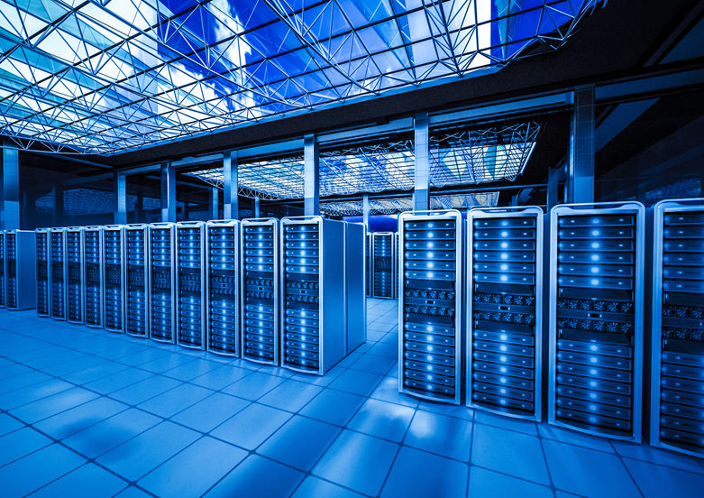 Pusat Data & Infrastruktur Digital