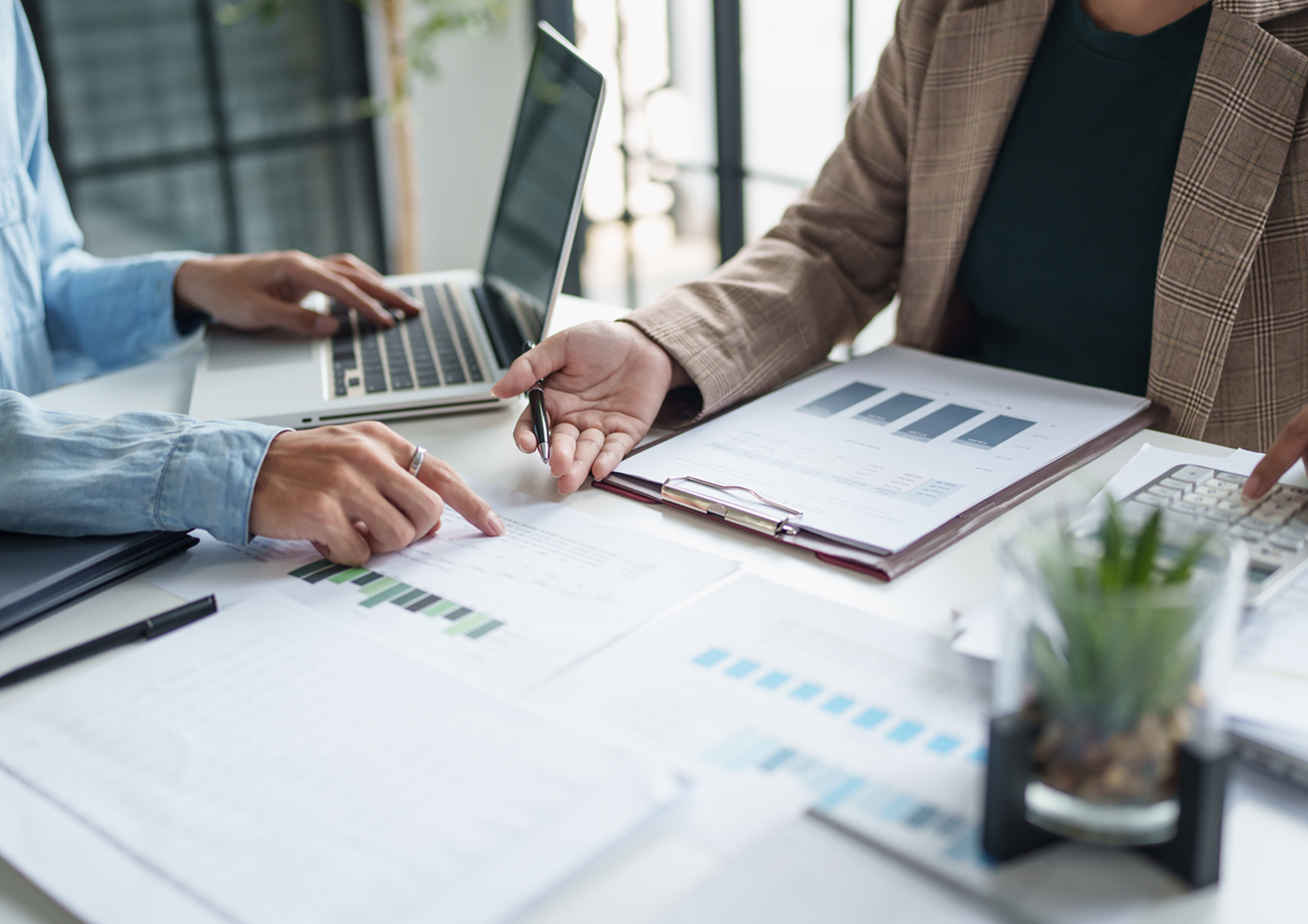 Financial Services