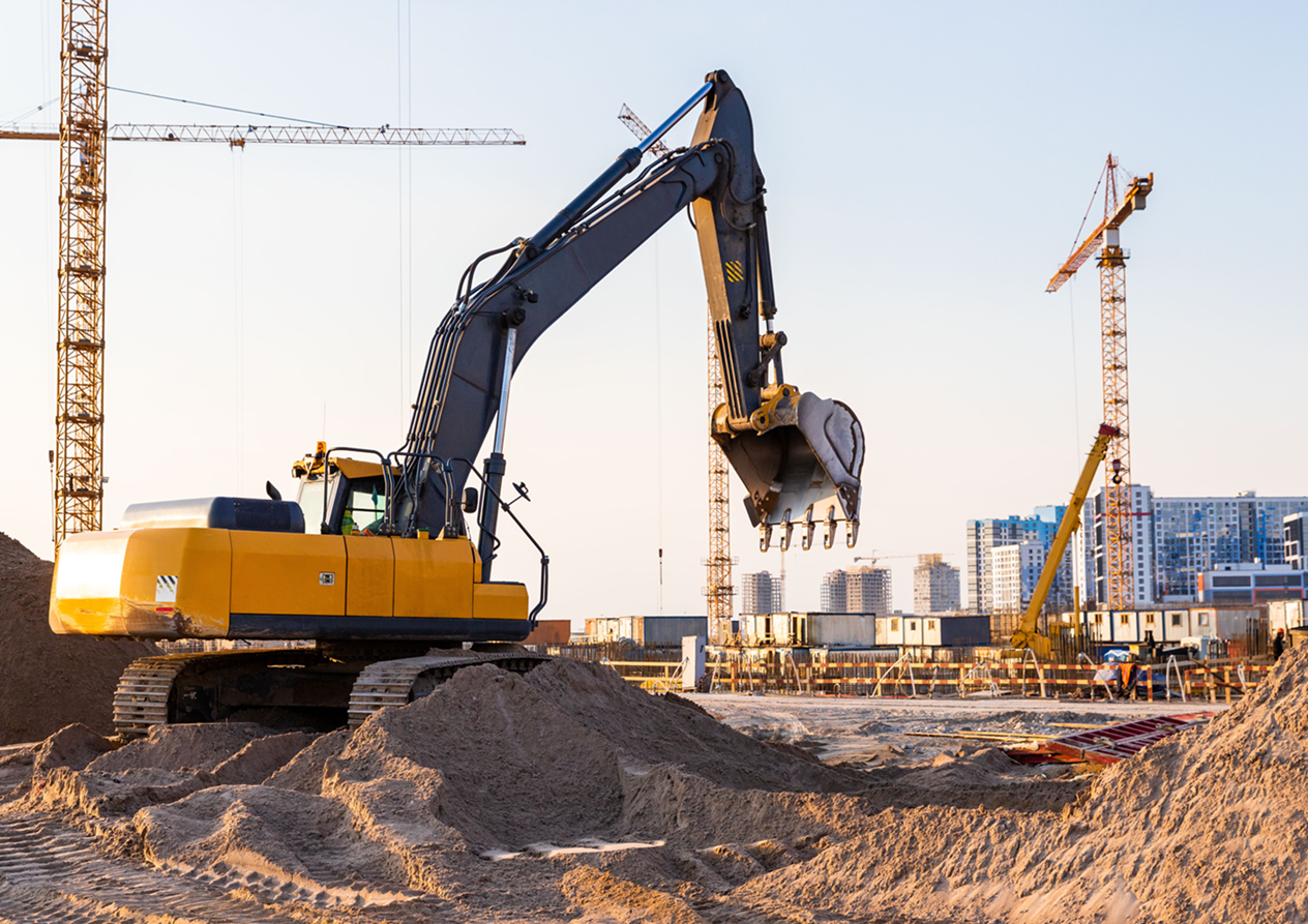 Infrastructure, Construction & Public Projects